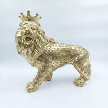  LION SHOW PIECE