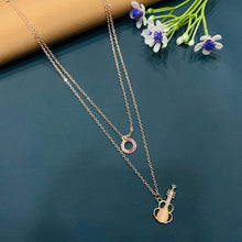  ROSE GOLD NECKLACES