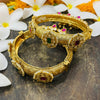 KUNDAN BANGLES