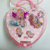 KIDS HAIR CLIP SET