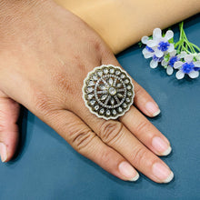  MEHANDI POLISH RING