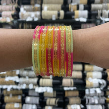  PLASTIC BANGLES