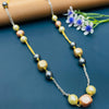 PEARL NECKLACES