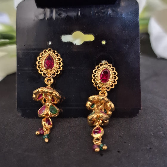 GOLDEN EARRINGS