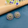 MAHENDI POLISH EARRING