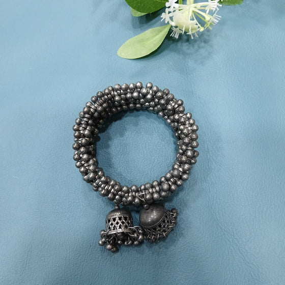 OXIDISED BRACELET