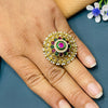 KUNDAN RING