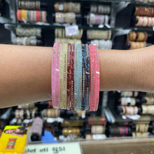  PLASTIC BANGLES