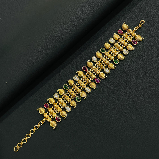 KUNDAN BRACELET