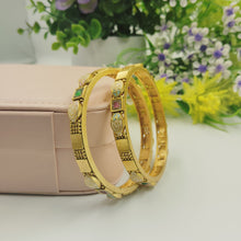  GOLDEN BANGLES