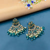 MAHENDI POLISH EARRING