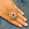 KUNDAN RING