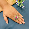 KUNDAN RING