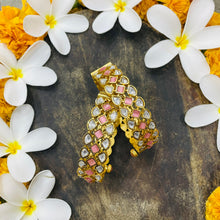  KUNDAN BANGLES