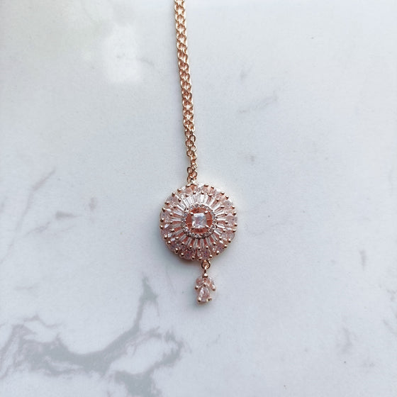 ROSE GOLD TIKA