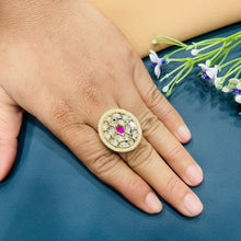  KUNDAN RING