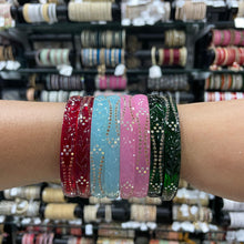  PLASTIC BANGLES