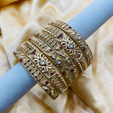  GOLDEN BANGLES