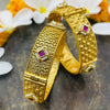 KUNDAN BANGLES