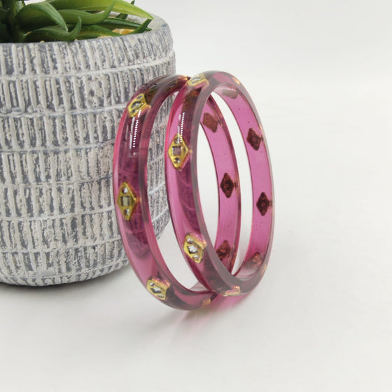 PLASTIC BANGLES