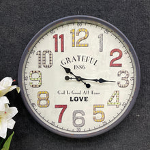  WALL CLOCK