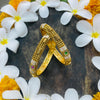 GOLDEN BANGLES