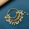 KUNDAN NOSE RING