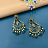 MAHENDI POLISH EARRING