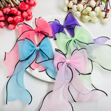  HAIR BOW CLIP