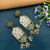 MAHENDI POLISH EARRING