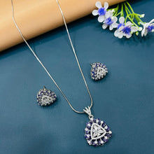  SILVER DIMOND NECKLACES