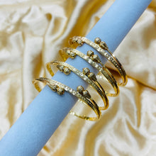  GOLDEN BANGLES