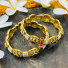 KUNDAN BANGLES