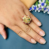 KUNDAN RING