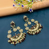 MAHENDI POLISH EARRING