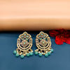 MAHENDI POLISH EARRING