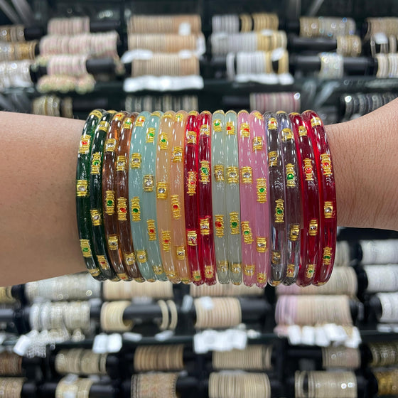 PLASTIC BANGLES