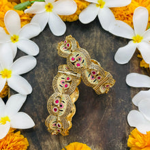  KUNDAN BANGLES