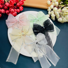  HAIR BOW CLIP