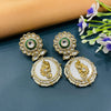 MAHENDI POLISH EARRING