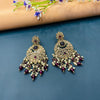 MAHENDI POLISH EARRING