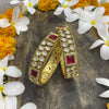 KUNDAN BANGLES