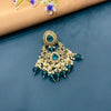 MAHENDI POLISH EARRING