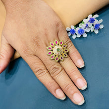  KUNDAN RING