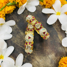  KUNDAN BANGLES