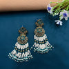 MAHENDI POLISH EARRING