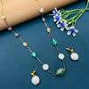 PEARL NECKLACES