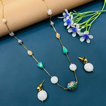  PEARL NECKLACES