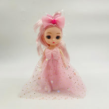  BARBIE DOLL KEY CHAIN