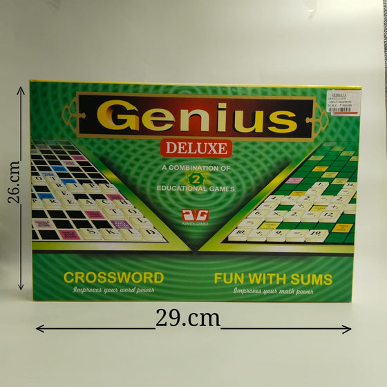 GENIUS GAME